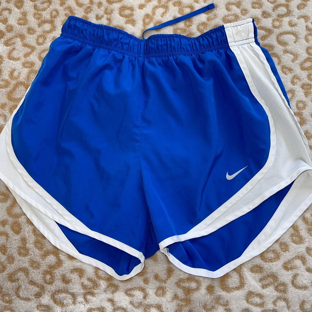 Nike running shorts barely worn!